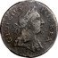 USA 1/2 Penny (Georgivs III Obverse) GEORGIVS III. REX. coin obverse