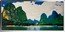 Cook Islands 1/4 Dollar Beauty in Nature. Guilin 2016  coin reverse