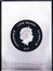 Cook Islands 1/4 Dollar Elizabeth II Cafe Terrace at Night 2015  Proof ELIZABETH II COOK ISLANDS 1/4 DOLLAR IRB 2015 coin obverse