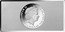 Cook Islands 1/4 Dollar (The Twelve Apostles in Victoria) IRB ELIZABETH II COOK ISLANDS 2017 1/4 DOLLAR coin obverse
