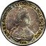 Russia 1/4 Rouble (Catherine II. Novodel) KM# N165 Б.М.ЕКАТЕРИНА II IМП ИСАМОД ВСЕРОСС СПБ coin obverse