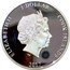 Cook Islands 1 Dollar (65th anniversary of The Coronation) ELIZABETH II 1 DOLLAR COOK ISLANDS IRB 2017 coin obverse