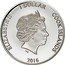 Cook Islands 1 Dollar (Brexit) 1 DOLLAR IRB ELIZABETH II COOK ISLANDS 2016 coin obverse