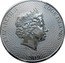 Cook Islands 1 Dollar Elizabeth II Bounty with webbing 2019  ELIZABETH II COOK ISLANDS IRB 2017 coin obverse