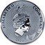 Cook Islands 1 Dollar Elizabeth II Heal the World 2022  BU ELIZABETH II COOK ISLANDS IRB 2022 coin obverse