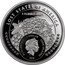 Cook Islands 1 Dollar Elizabeth II State of Deseret 2020  Proof LOST STATES OF AMERICA E PLURIBUS UNUM ELIZABETH II 1 DOLLAR COOK ISLANDS IRB 2020 coin obverse