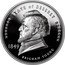 Cook Islands 1 Dollar Elizabeth II State of Deseret 2020  Proof STATE OF DESERET 1849 JI BRIGHAM YOUNG coin reverse