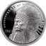 Cook Islands 1 Dollar Elizabeth II State of McDonald 2020  Proof STATE OF MCDONALD 1961 JI coin reverse