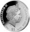Cook Islands 1 Dollar (First Fleet to Federation - Cobb & Co) IRB ELIZABETH II COOK ISLANDS 2016 25 G $1 AG 925 coin obverse