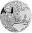 Cook Islands 1 Dollar (First Fleet to Federation - Dame Nellie Melba) DAME NELLIE MELBA coin reverse