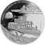 Cook Islands 1 Dollar First Fleet to Federation - Paddle Steamers on the Murray 2016 PADDLE STEAMERS ON THE MURRAY coin reverse