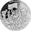 Cook Islands 1 Dollar First Fleet to Federation - Peter Lalor 2016 PETER LALOR THE EUREKA STOCKADE coin reverse