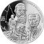 Cook Islands 1 Dollar First Fleet to Federation - The Burke & Wills Expedition 2016 THE BURKE & WILLS EXPEDITION DIG 3 FT AP 21 coin reverse