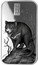 Cook Islands 1 Dollar (Predators Australia.Tasmanian Devil) 2016 ONE TROY OUNCE .999 SILVER coin reverse