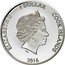 Cook Islands 1 Dollar Queen Elizabeth II's 90th Birthday 2016 Proof ELIZABETH II 1 DOLLAR COOK ISLANDS IRB 2016 coin obverse