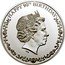 Cook Islands 1 Dollar Queen Elizabeth II's 90th Birthday 2016 Proof HAPPY 90TH BIRTHDAY IRB coin reverse