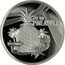 Australia 1 Dollar (The Big Pineapple) THE BIG PINEAPPLE WOOMBYE coin reverse