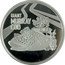 Australia 1 Dollar (The Giant Murray Cod) GIANT MURRAY COD SWAN HILL coin reverse