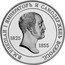 Russia 1 Rouble Nikolas I. INA Retro Issues (1855) (2009) Proof X# 43 1825-1855 В.М.НИКОLАИ I ИМПЕРАТОРЪ И САМОДЕРЖЕЦЪ ВСЕРОСС. coin obverse