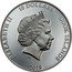 Cook Islands 10 Dollars Elizabeth II Anchor 2019  Proof ELIZABETH II COOK ISLANDS IRB 10 DOLLARS coin obverse
