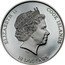 Cook Islands 10 Dollars Elizabeth II Black Ice 2018  Proof ELIZABETH II COOK ISLANDS IRB 10 DOLLARS coin obverse