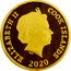 Cook Islands 10 Dollars Elizabeth II Girl with a Pearl Earring 2020  ELIZABETH II COOK ISLANDS IRB 2020 coin obverse