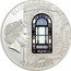 Cook Islands 10 Dollars Elizabeth II Hagia Sophia 2016  Prooflike ELIZABETH II COOK ISLANDS IRB 10 DOLLARS coin obverse