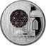 Cook Islands 10 Dollars Elizabeth II La Seu Cathedral of Palma 2016  Proof WINDOWS OF HEAVEN LA SEU CATHEDRAL OF PALMA 2016 coin reverse