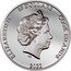 Cook Islands 10 Dollars Elizabeth II Matterhorn 2022  Proof ELIZABETH II 10 DOLLARS COOK DOLLARS IRB 2022 coin obverse