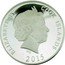 Cook Islands 10 Dollars Elizabeth II St. Paul's Church 2015  Proof ELIZABETH II COOK ISLANDS IRB 2015 coin obverse