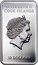 Cook Islands 10 Dollars Elizabeth II Statue of Liberty 2017  Proof ELIZABETH II COOK ISLANDS IRB 10 DOLLARS coin obverse