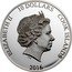 Cook Islands 10 Dollars The Great Tea Race 2016  Proof ELIZABETH II 10 DOLLARS COOK ISLANDS 2016 coin obverse