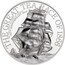 Cook Islands 10 Dollars The Great Tea Race 2016  Proof THE GREAT TEA RACE OF 1866 BE THE FIRST TO DOCK IN LONDON 150TH ANNIVERSARY 2016 coin reverse