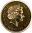 Cook Islands 10 Dollars Elizabeth II Thor 2015  Antique finish ELIZABETH II COOK ISLANDS 2015 IRB 10 DOLLARS coin obverse