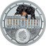 Cook Islands 10 Dollars Elizabeth II White House 2020  Black Proof ELIZABETH II COOK ISLANDS IRB 10 DOLLARS coin obverse