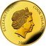 Cook Islands 10 Dollars Elizabeth II Yoshikitty 2019  Proof ELIZABETH II COOK ISLANDS IRB 2019 coin obverse
