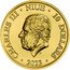 Niue 10 Dollars Round-leaved Sundew 2023  Proof CHARLES III NIUE 10 DOLLARS JC 2023 coin obverse