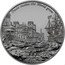 Cook Islands 10 Dollars (Trade Makes the World Grow. Black Proof) TRADE MAKES THE WORLD GROW coin reverse