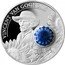 Cook Islands 10 Dollars Vincent van Gogh. Elizabeth II 2015  Proof VINCENT VAN GOGH 2015 VINCENT coin reverse