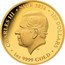 Niue 100 Dollars Mars From Phobos 2024 Proof CHARLES III NIUE 2024 100 DOLLARS JC 1OZ 9999 GOLD coin obverse