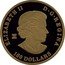 Canada 100 Dollars (Year of the Dragon) 100 DOLLARS 1952 2022 ELIZABETH II D G REGINA SB coin obverse