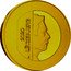 Luxembourg 100 Euro (Prince Charles of Luxembourg) 2020 LËTZEBUERG CG coin obverse