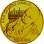 Luxembourg 100 Euro (Prince Charles of Luxembourg) S.A.R. DE PRËNZ CHARLES 10. 5. 2020 100 EURO coin reverse