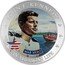 Cook Islands 2 Dollars Charles III War Hero 2023  Proof JOHN F. KENNEDY WAR HERO AN AMERICAN LIFE coin reverse