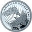 Cook Islands 2 Dollars Double Eagle 2022  Proof AMERICAN DOUBLE EAGLE 2022 coin reverse