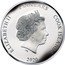 Cook Islands 2 Dollars Elizabeth II 10th anniversary Kumamon 2020  Proof ELIZABETH II COOK ISLANDS IRB 2020 coin obverse