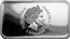 Cook Islands 2 Dollars Elizabeth II Bull and Bear 2015  Bullion ELIZABETH II COOK ISLANDS IRB 2 DOLLARS coin obverse