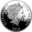 Cook Islands 2 Dollars Elizabeth II Detective Conan 20th Anniversary 2016  Proof ELIZABETH II COOK ISLANDS IRB 2016 coin obverse