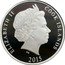Cook Islands 2 Dollars Elizabeth II Endeavour 2015  Proof ELIZABETH II COOK ISLANDS IRB 2015 coin obverse