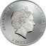 Cook Islands 2 Dollars Elizabeth II For Those About to Rock 2019  Proof ELIZABETH II COOK ISLANDS IRB 2 DOLLARS coin obverse